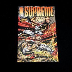 Image Comics Supreme May 1994 25 Book Collection Liefeld Lehmkuhl Rapmund